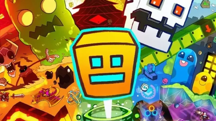 Geometry Dash – Jump, Dash, and Conquer the Beat
