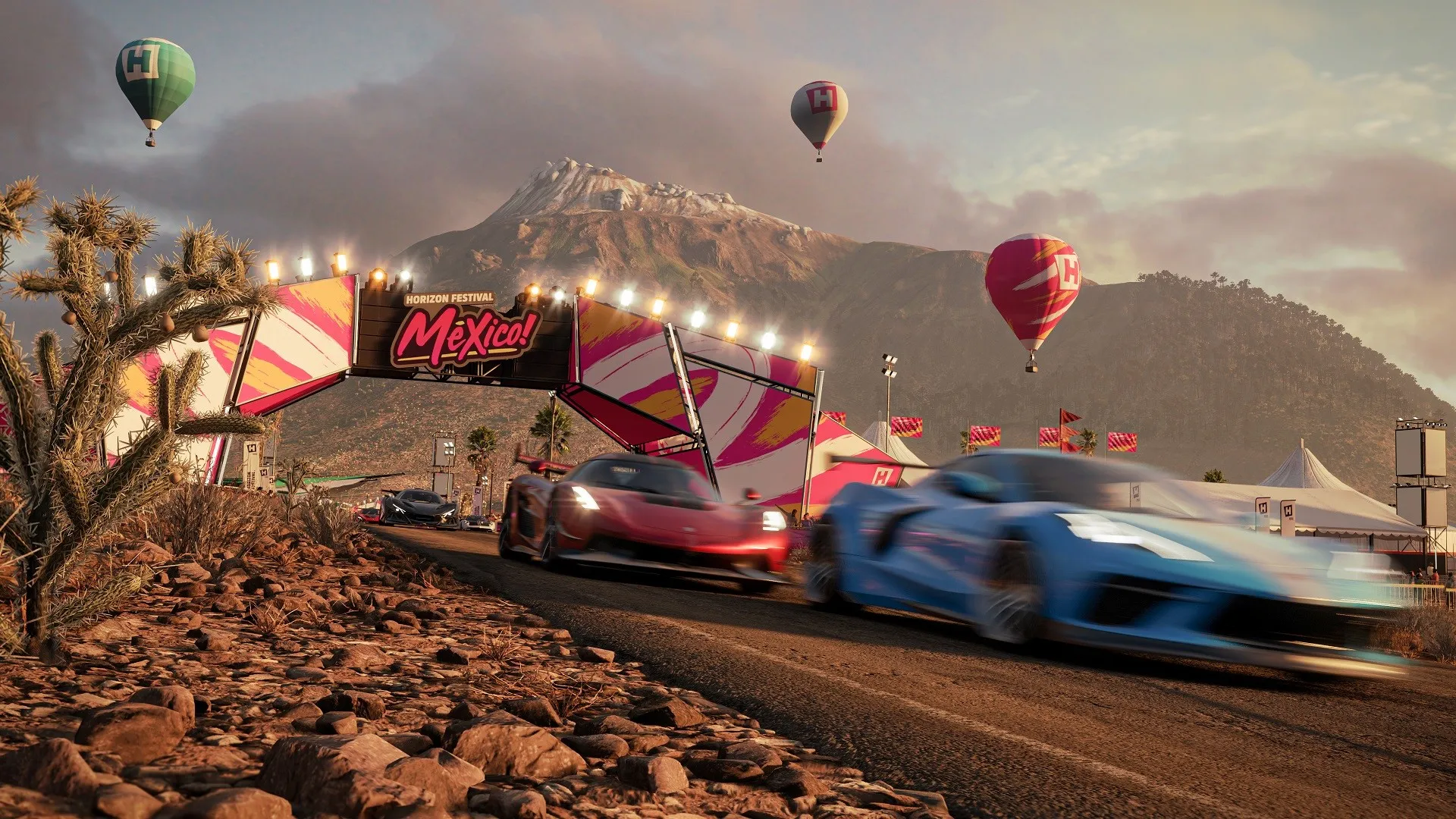 Forza Horizon 5 screenshot 10