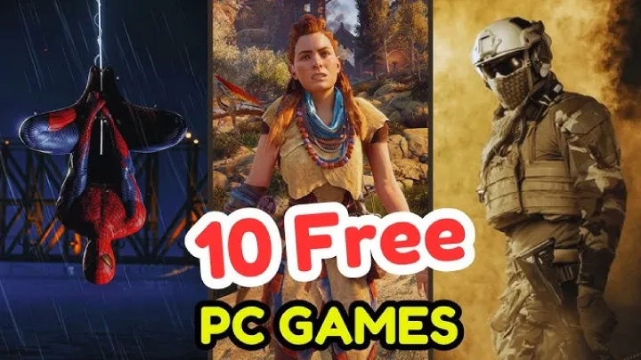 Best Free PC Games to Download and Play in 2025