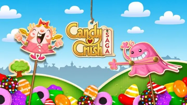Candy Crush Saga – The Psychology of Frustration and Reward in Match-Three Gaming