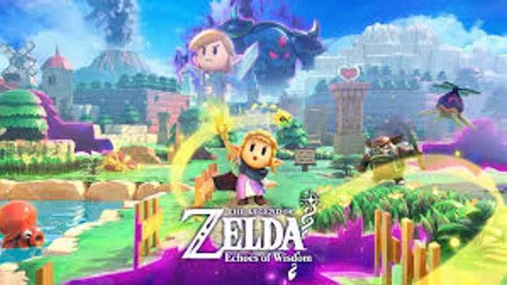 The Legend of Zelda: Breath of the Wild and the Art of True Open-World Exploration