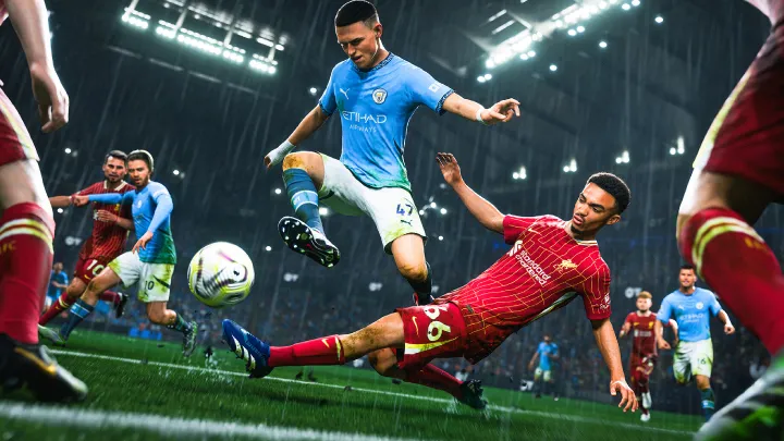 EA Sports FC 25: The Next Evolution in Soccer Gaming